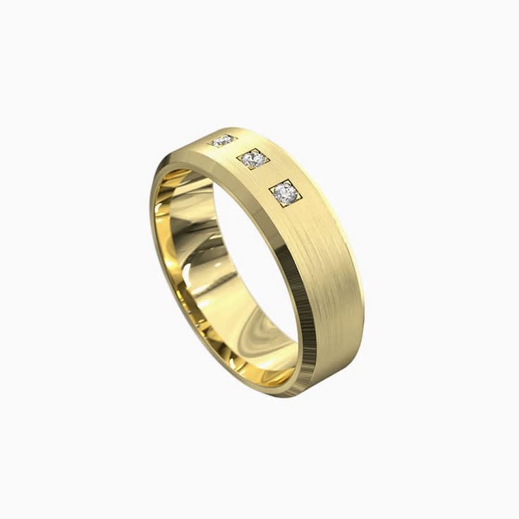 mens diamond ring 7038