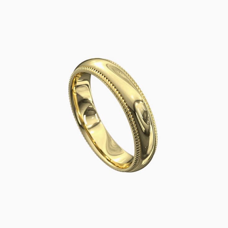 mens wedding band 3015