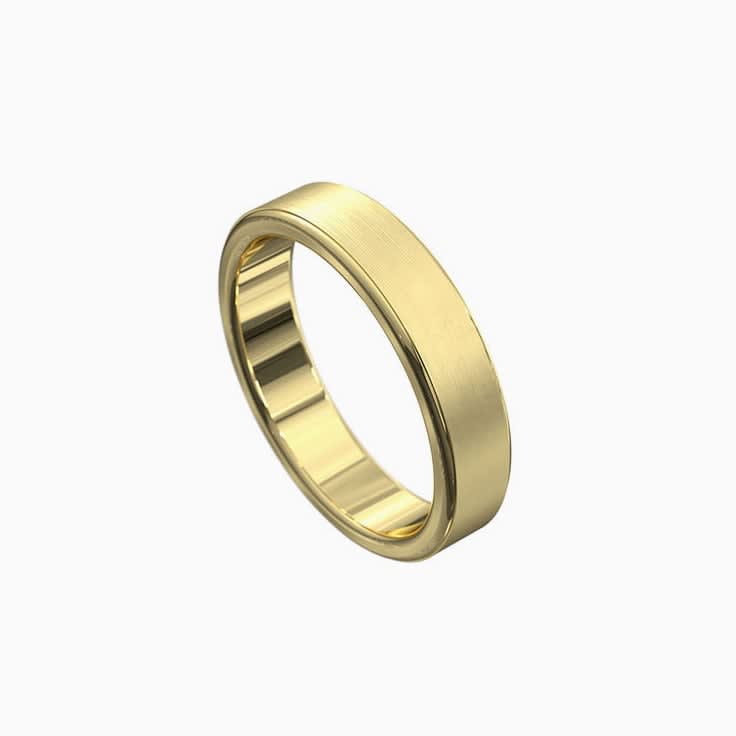 Classic mens ring 3043