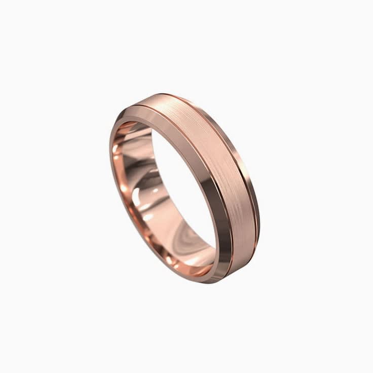 Classic mens ring 3090