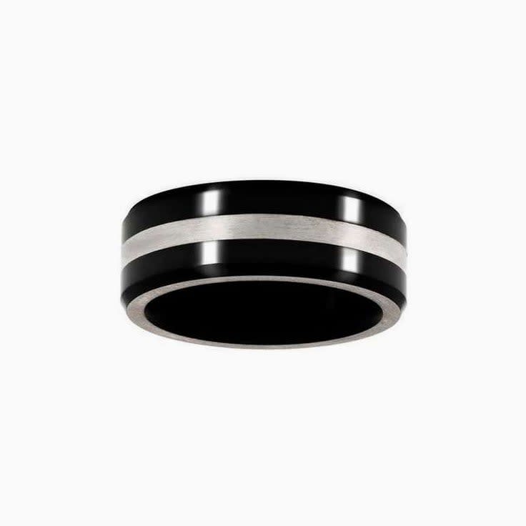 Silver inlay elysium