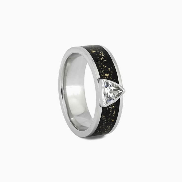 Mens Engagement Ring