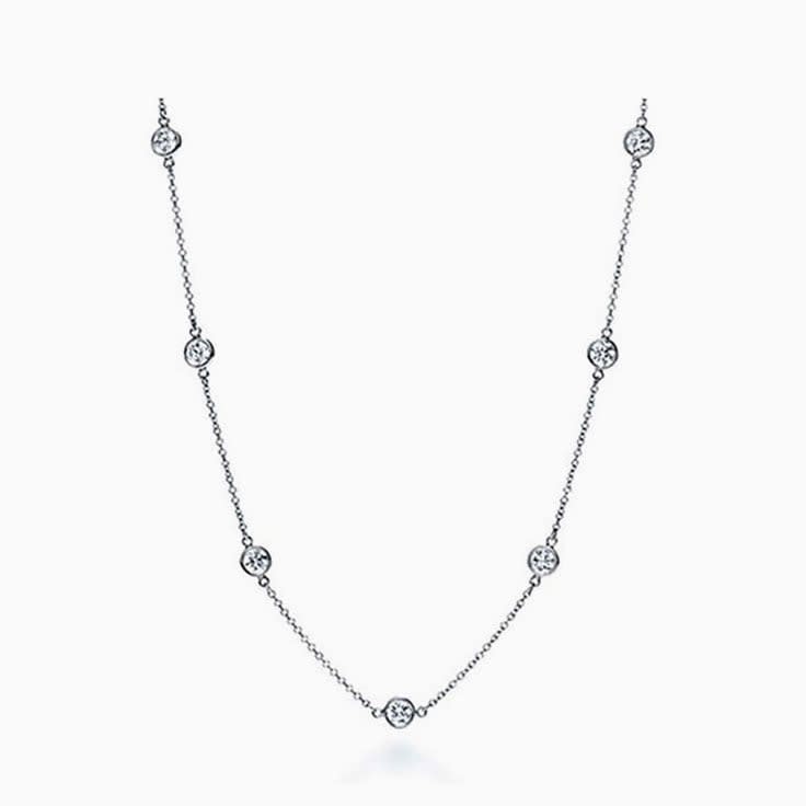 Diamonds by the yard