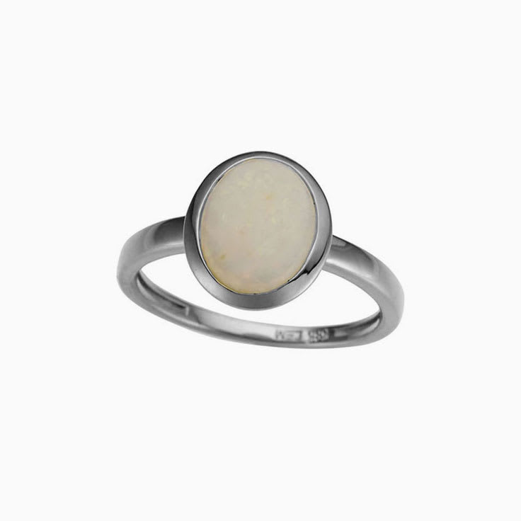 Opal Ladies Ring