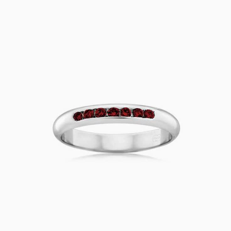 Ruby channel set band