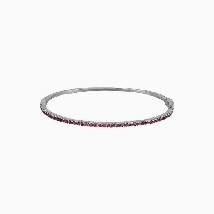Ruby bangle