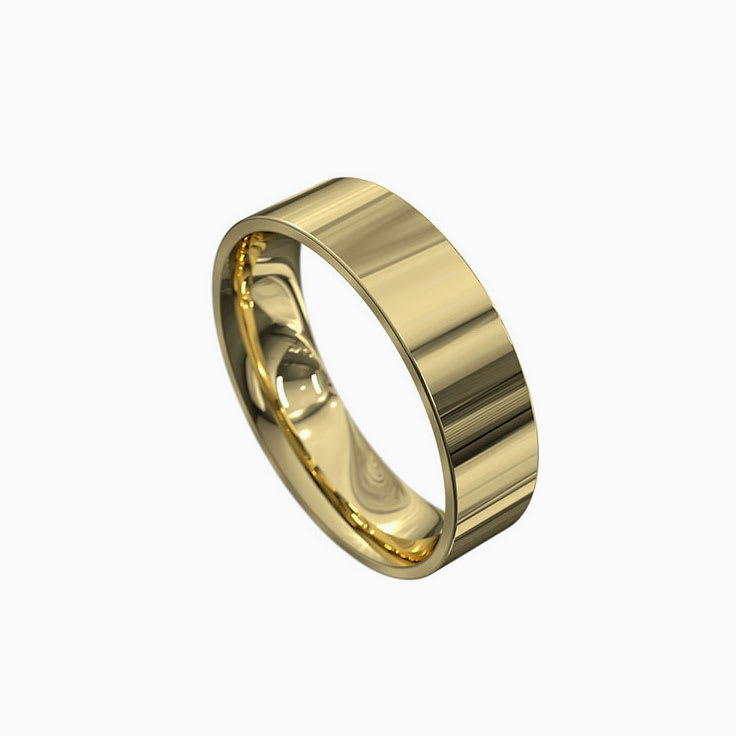 Classic Wedding Ring For Men