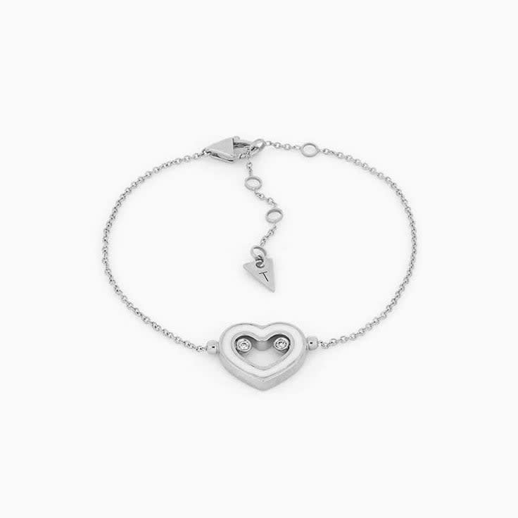 Kogolong And Diamond Bracelet