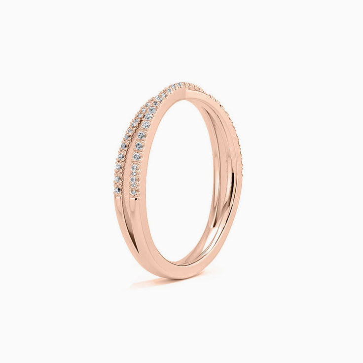 Classic Crossover Diamond Band
