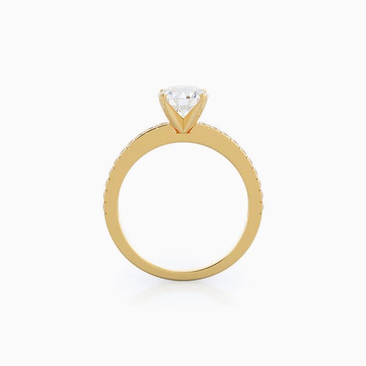 Classic Engagement Ring