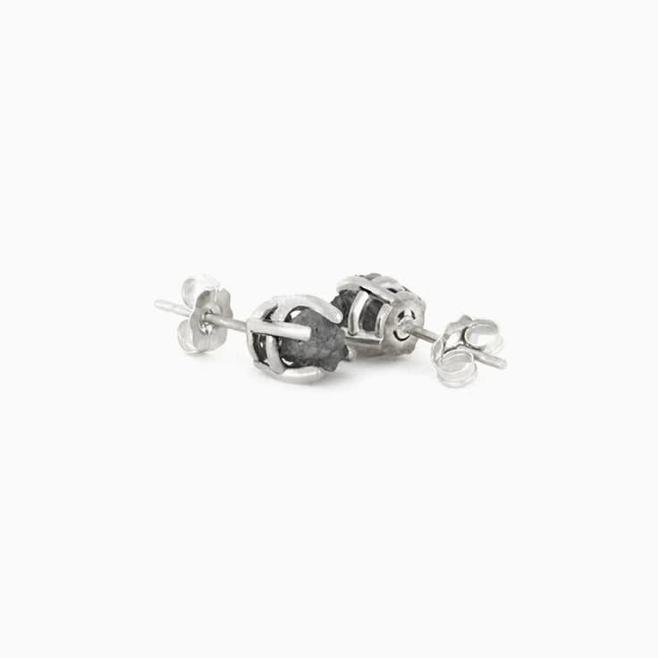 Classic Diamond Studs