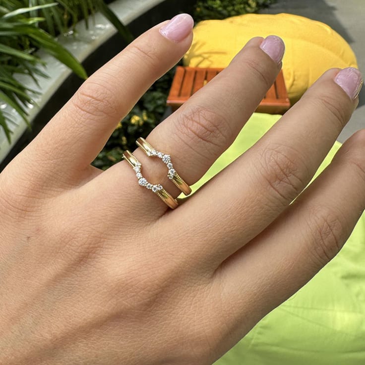 Wedding Ring Enhancers