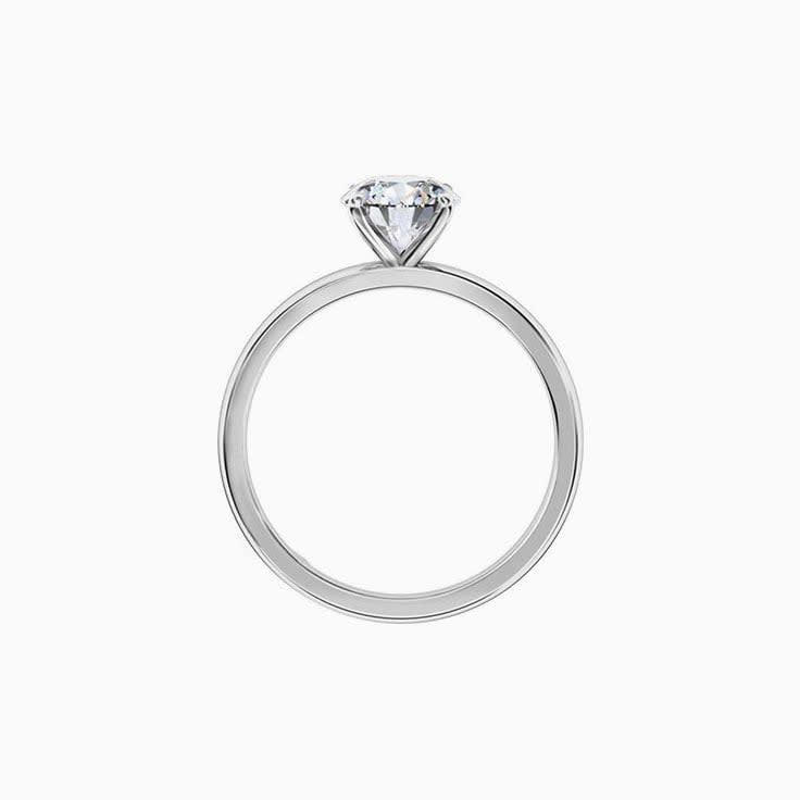 1 Carat Lab Grown Round Diamond