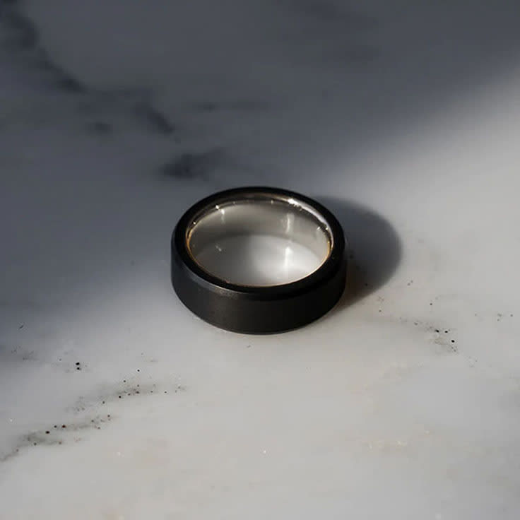 Elysium with gold inlay