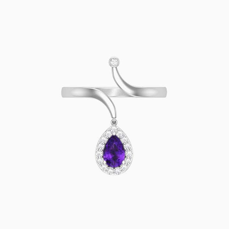 Drop in the Ocean Amethyst