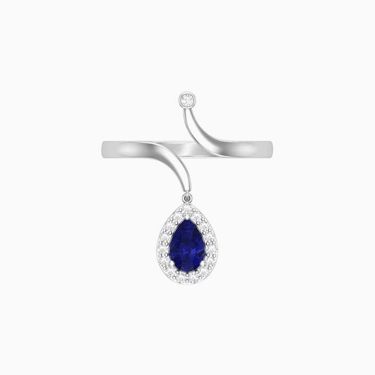 Drop in the Ocean Tanzanite