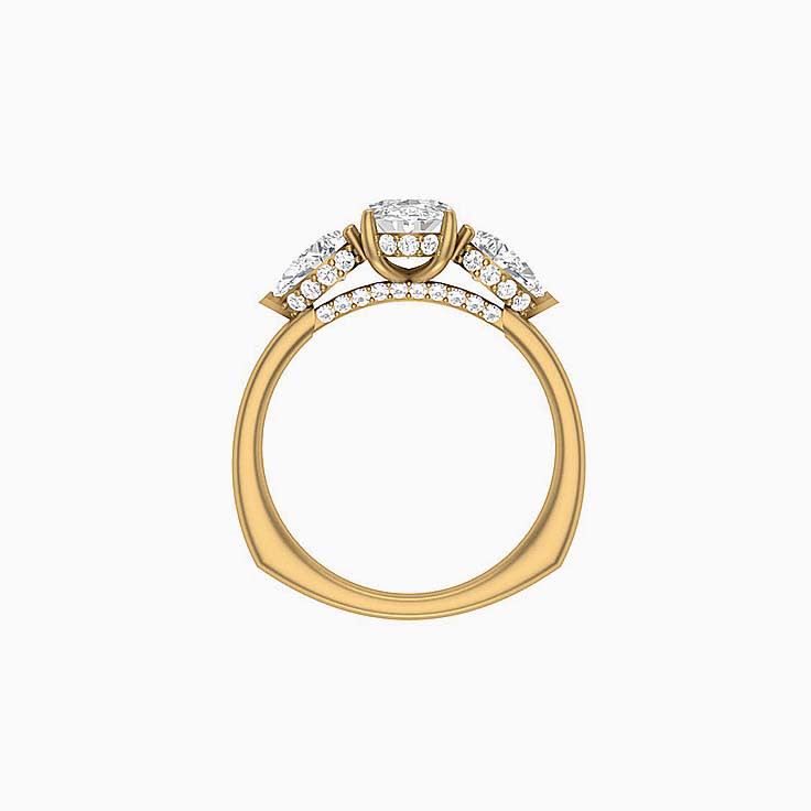 Trilogy lab grown diamonds