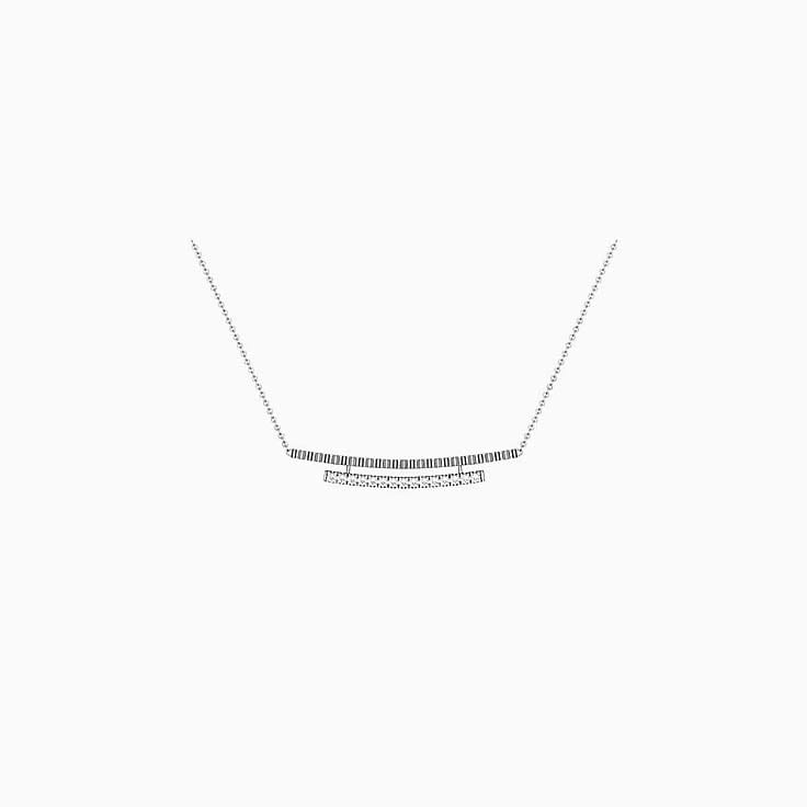 Diamond necklace
