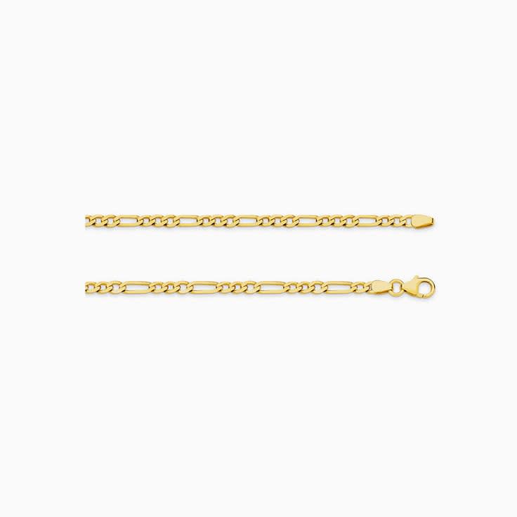 Flat diamond cut curb chain
