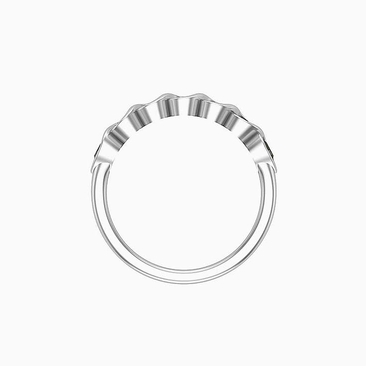 Alexandrite On A Twisted Band