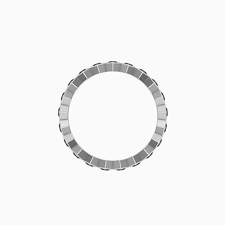 Alexandrite Eternity Ring