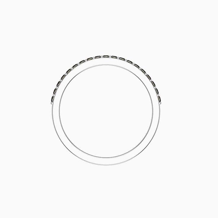 Alexandrite Wedding Band 1
