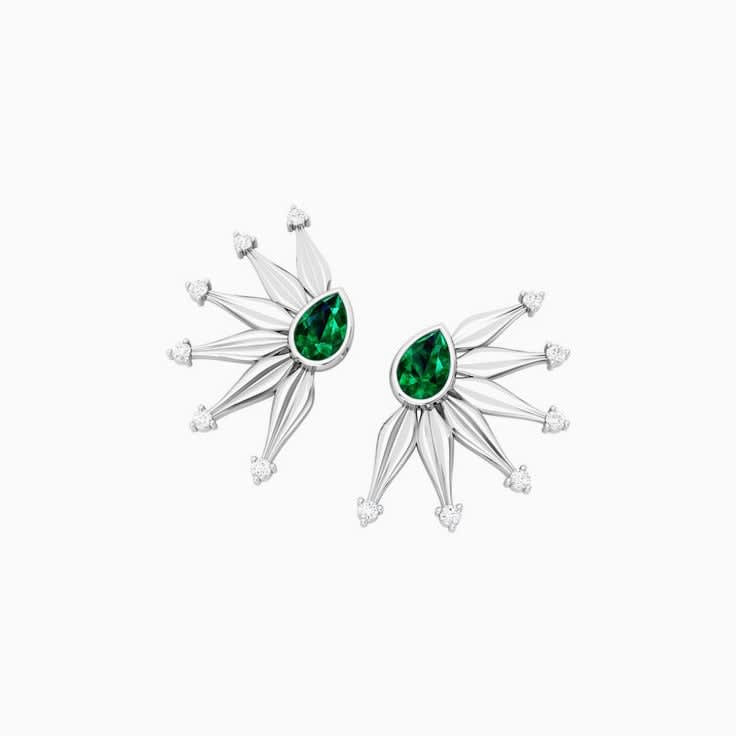 Rays of Sunshine Emerald