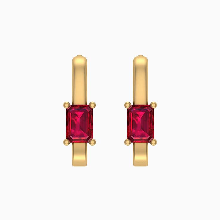 Better Natural Ruby Huggies
