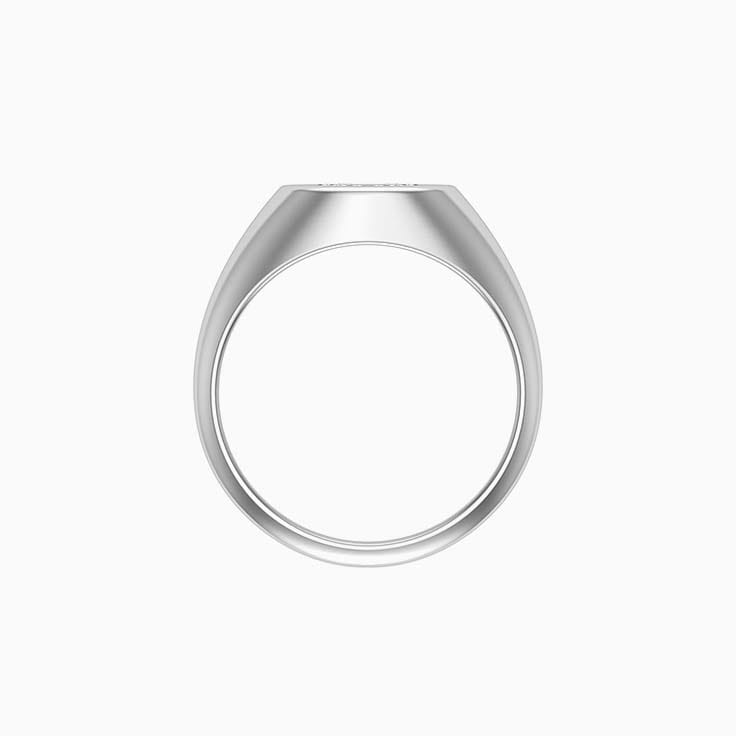 Good Luck Signet ring