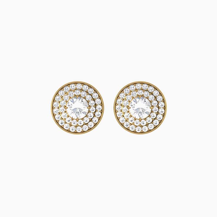 Double halo studs