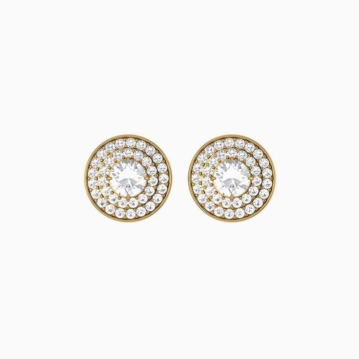 Double halo studs