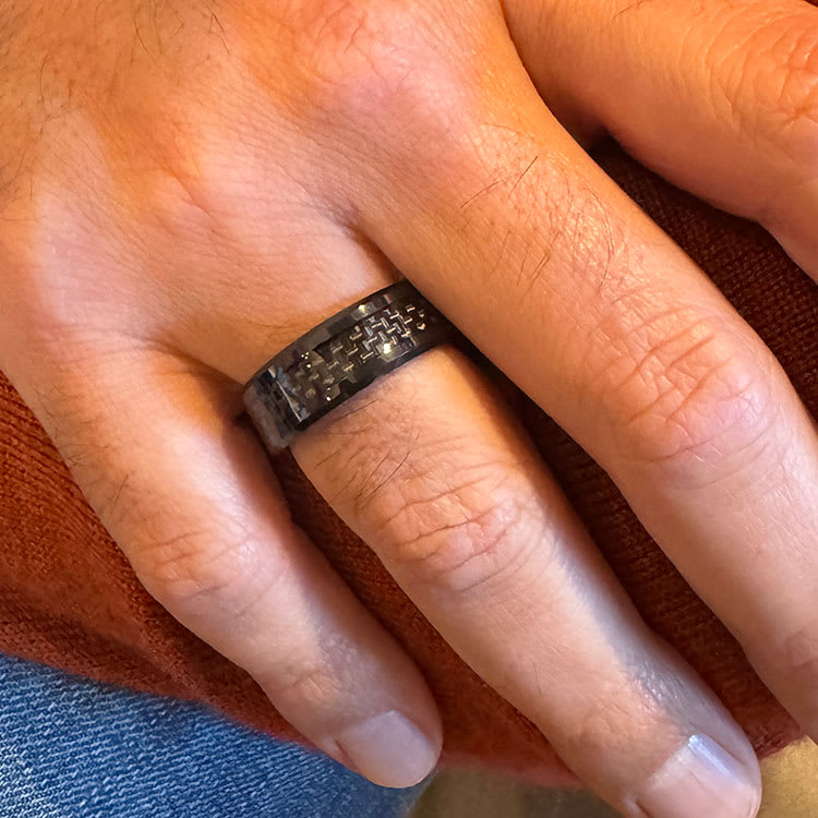Carbon Fiber With Tungsten