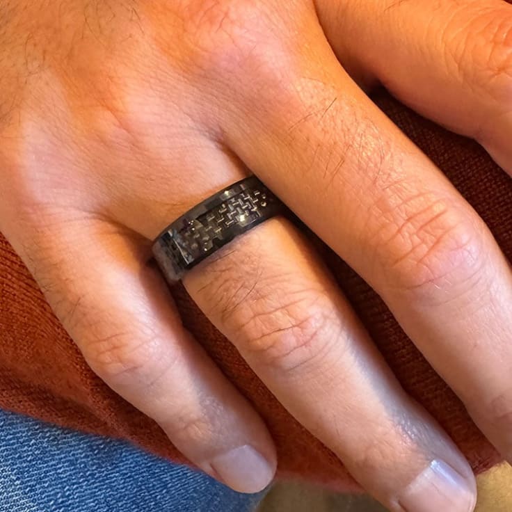 Carbon Fiber With Tungsten