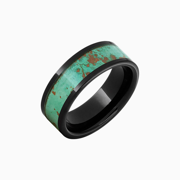 Ocean Green Great Barrier Reef Ring