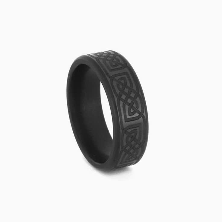 Elysium celtic ring