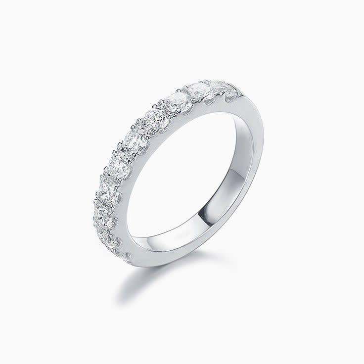 10points each wedding band in size H