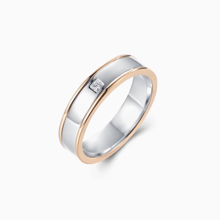 Two Tone Wedder
