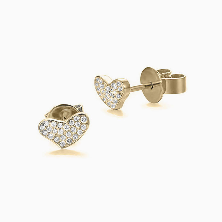 Mini Diamond Studs