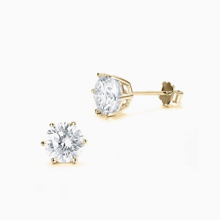 Six Claw Classic Studs