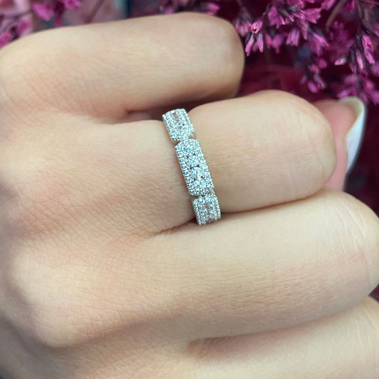 Channel Set diamond ring 3056