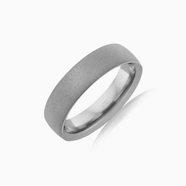 Simple Female Wedding Ring