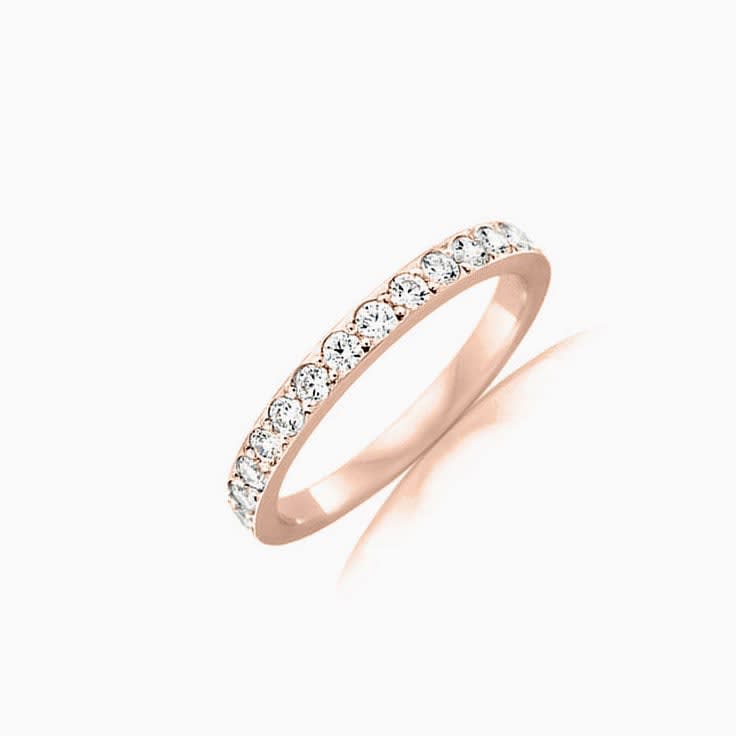 Womens Wedding Lab Diamond Ring3901