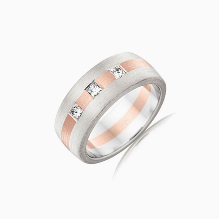 mens wedding ring 2T4085