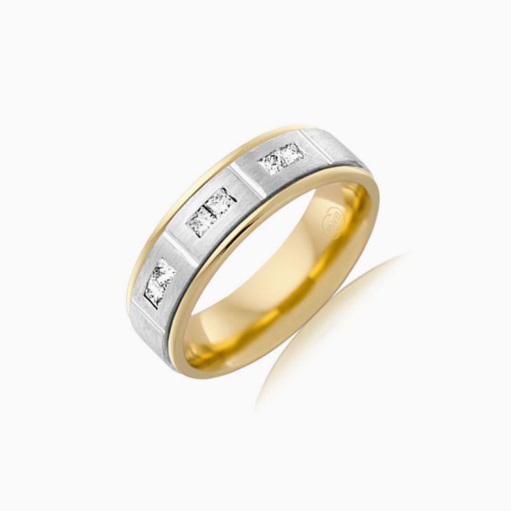 mens wedding ring 2TJ3464