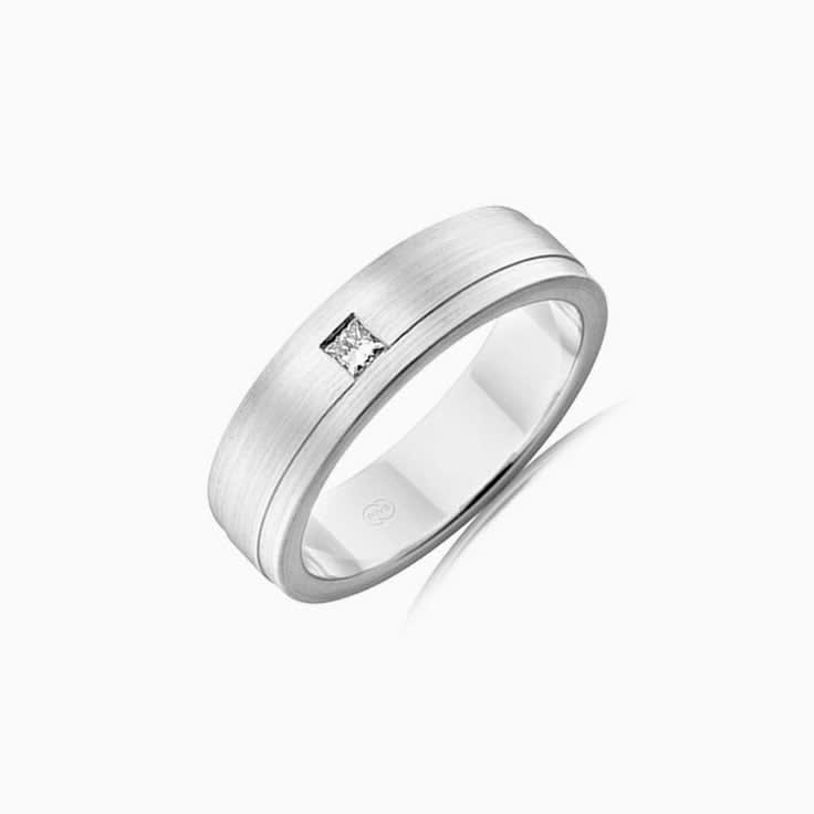 Mens Wedding Ring3587