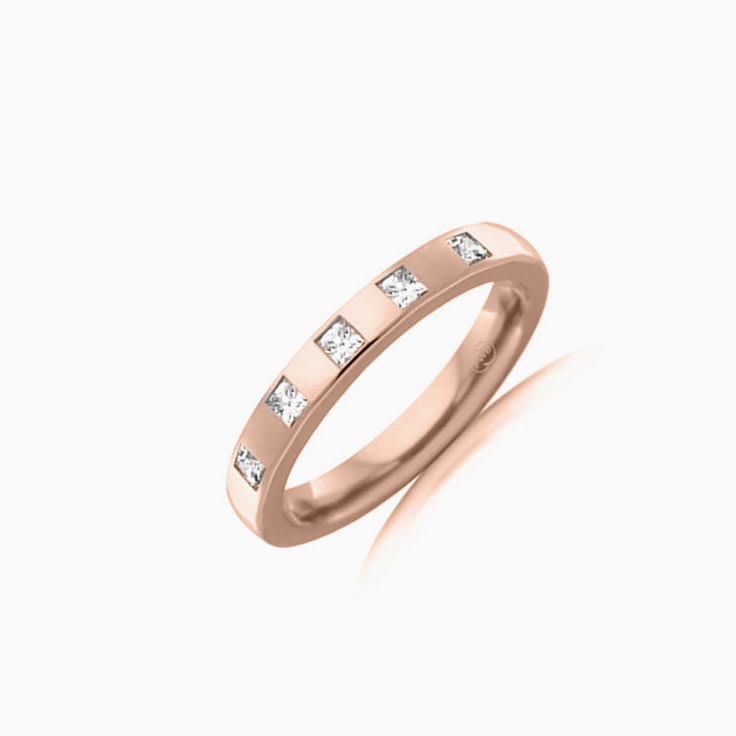 Diamond Womens Wedding Ring