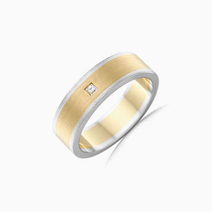 Mens Wedding Ring3473
