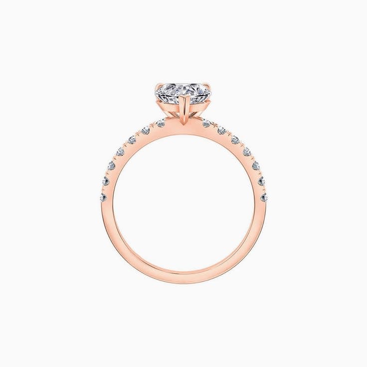 1 carat lab grown diamond
