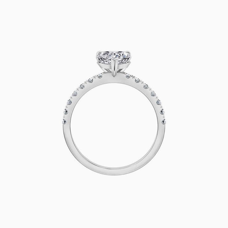 1 carat lab grown diamond