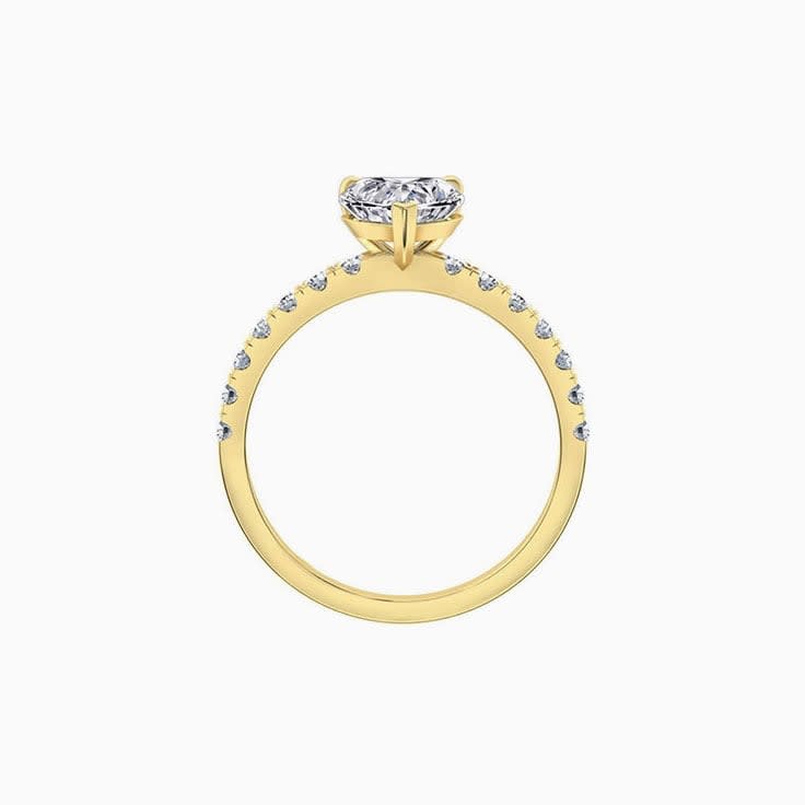 1 carat lab grown diamond